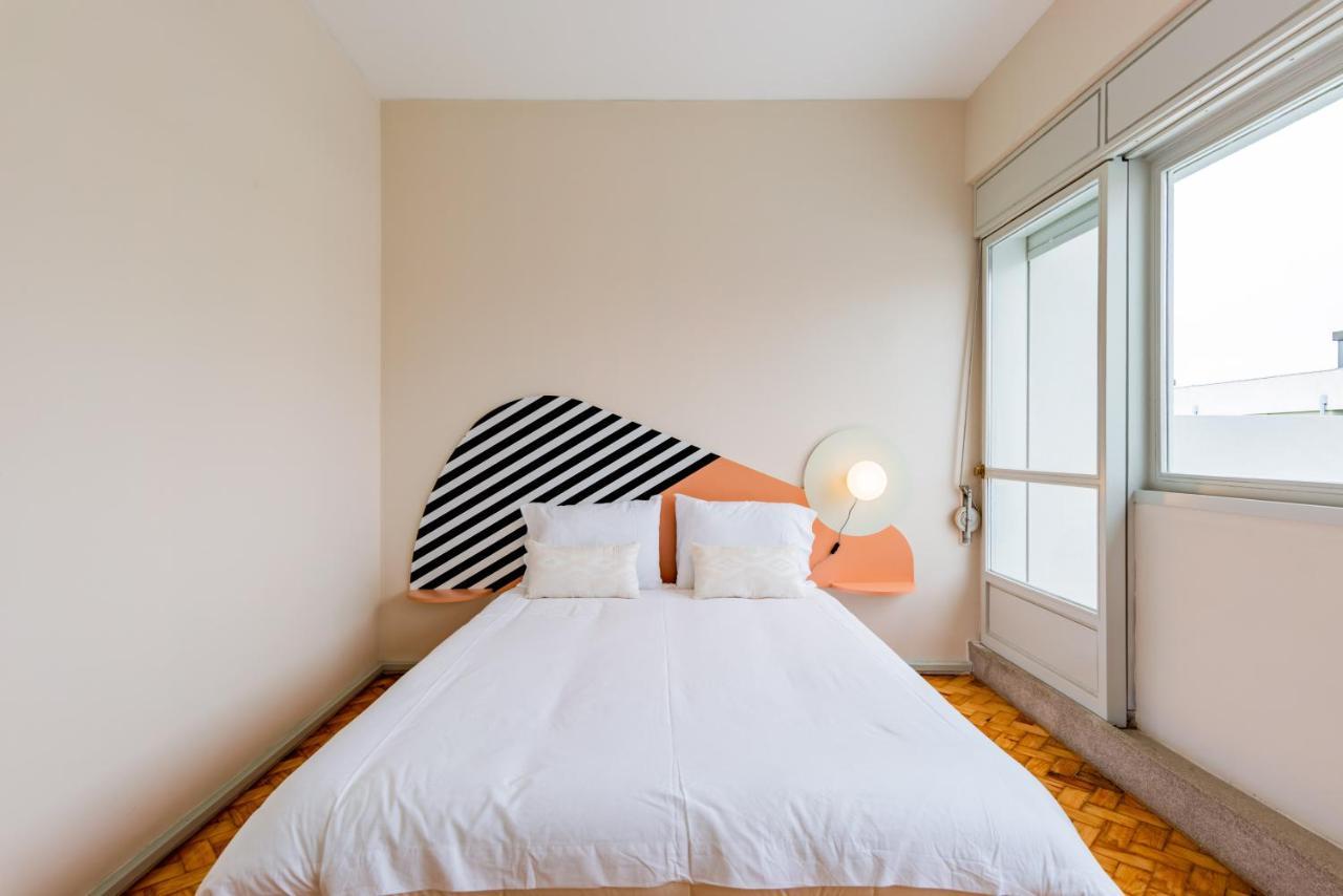 Incredible Duplex Penthouse & Terraces & Parking Apartment Porto Ngoại thất bức ảnh