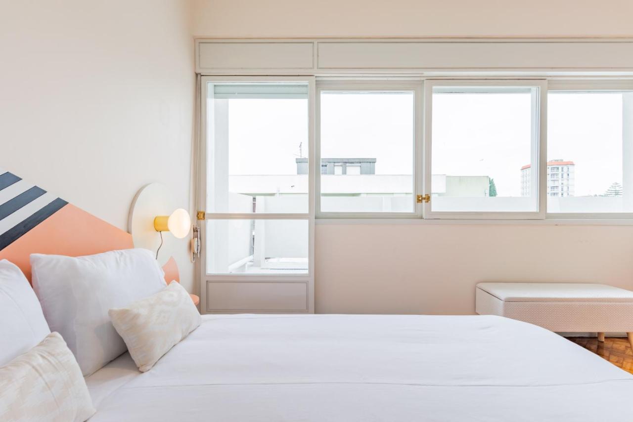 Incredible Duplex Penthouse & Terraces & Parking Apartment Porto Ngoại thất bức ảnh