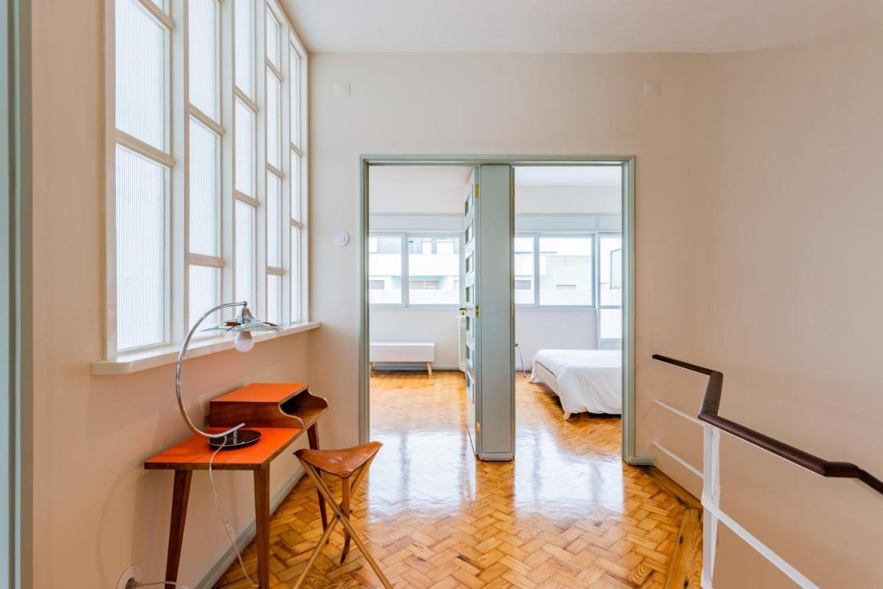 Incredible Duplex Penthouse & Terraces & Parking Apartment Porto Ngoại thất bức ảnh