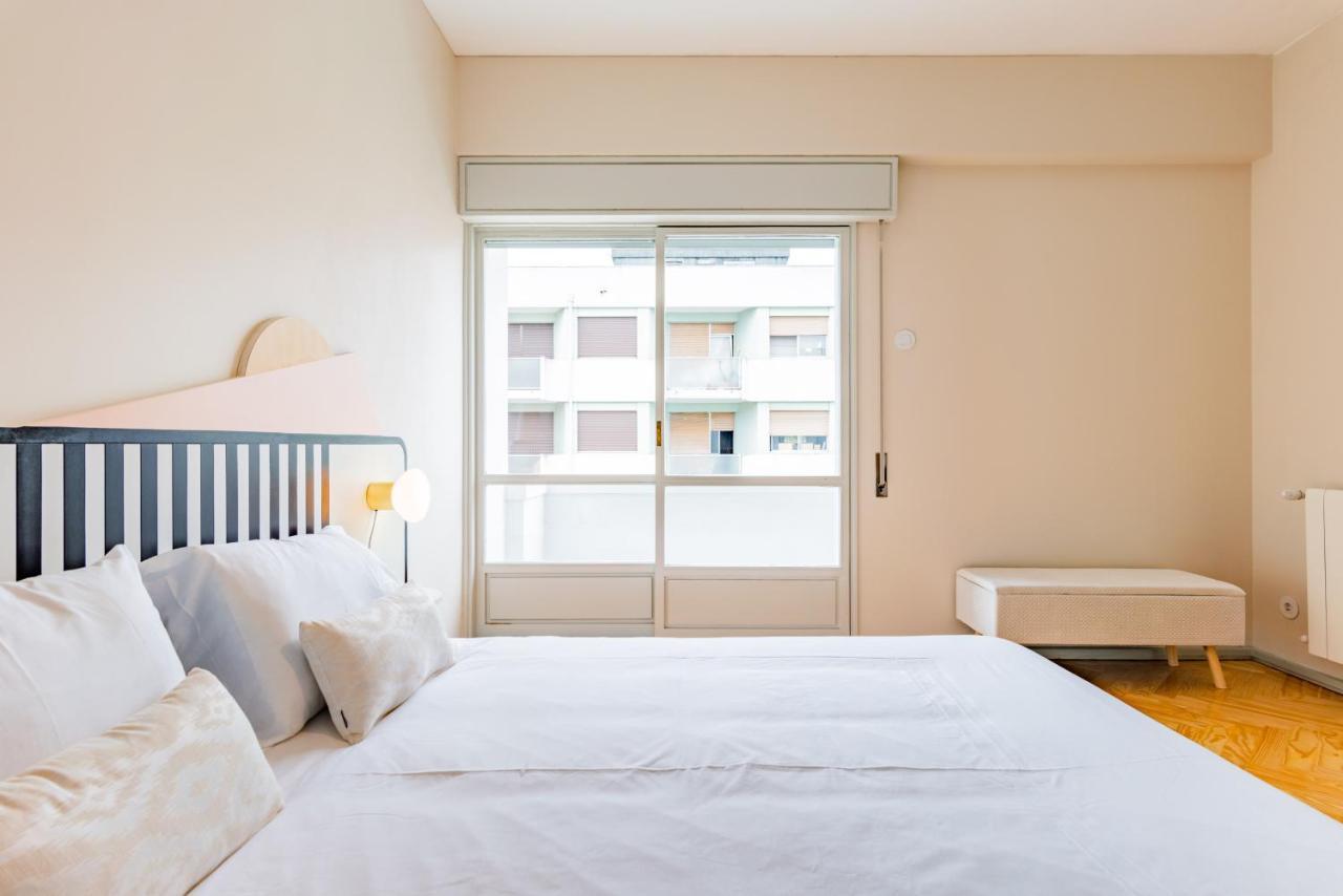 Incredible Duplex Penthouse & Terraces & Parking Apartment Porto Ngoại thất bức ảnh