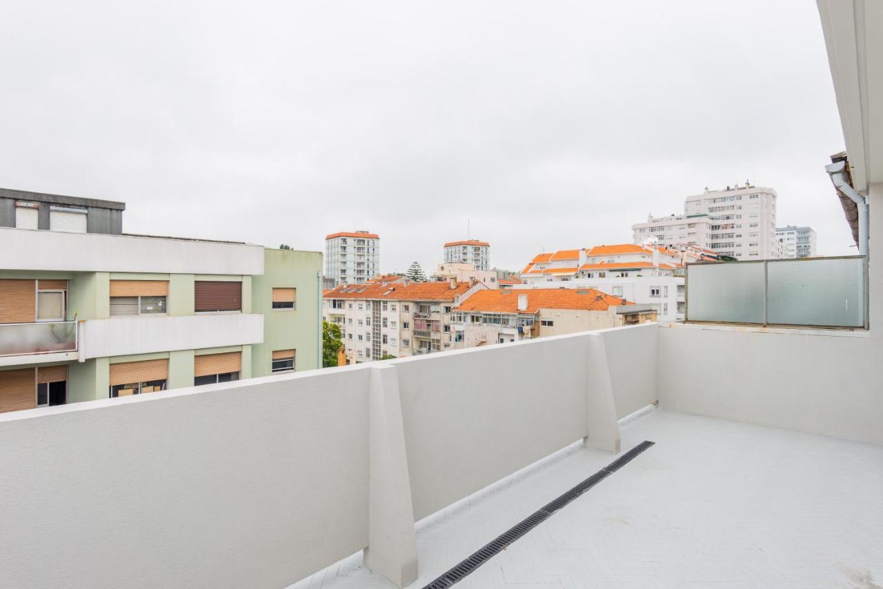 Incredible Duplex Penthouse & Terraces & Parking Apartment Porto Ngoại thất bức ảnh
