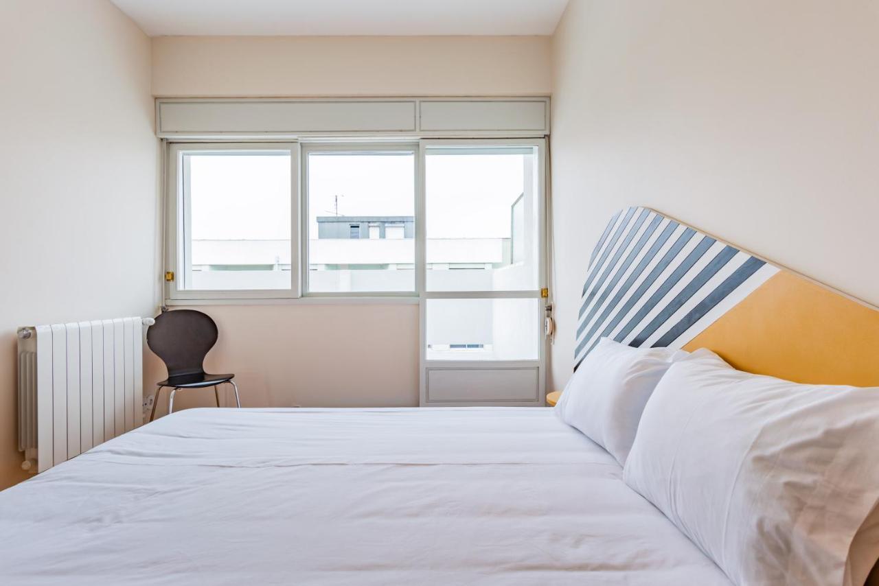 Incredible Duplex Penthouse & Terraces & Parking Apartment Porto Ngoại thất bức ảnh