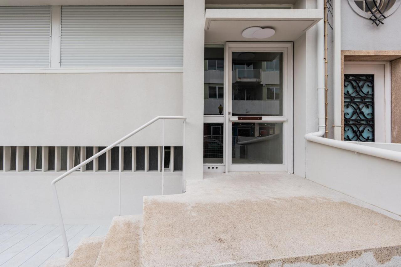 Incredible Duplex Penthouse & Terraces & Parking Apartment Porto Ngoại thất bức ảnh