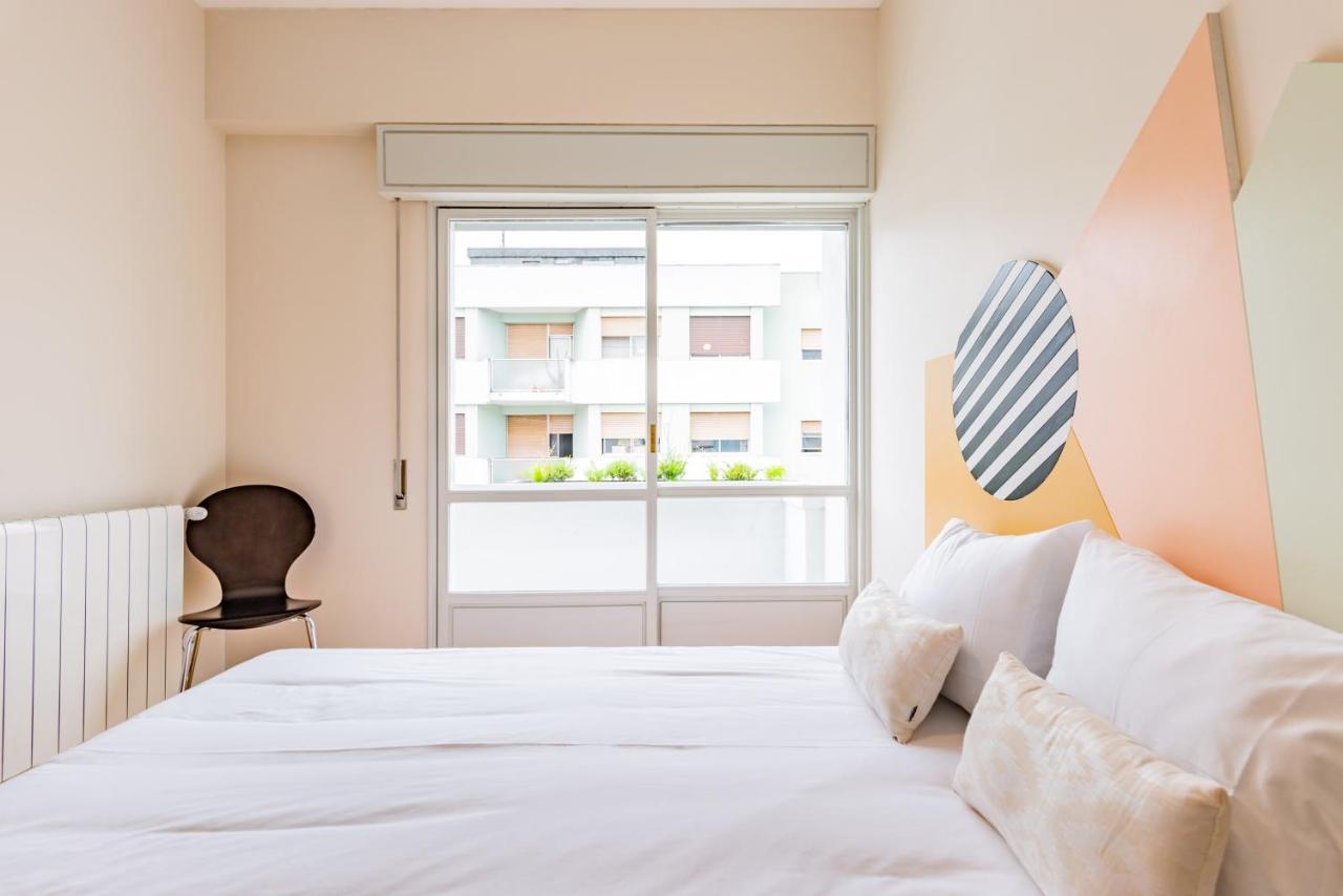 Incredible Duplex Penthouse & Terraces & Parking Apartment Porto Ngoại thất bức ảnh