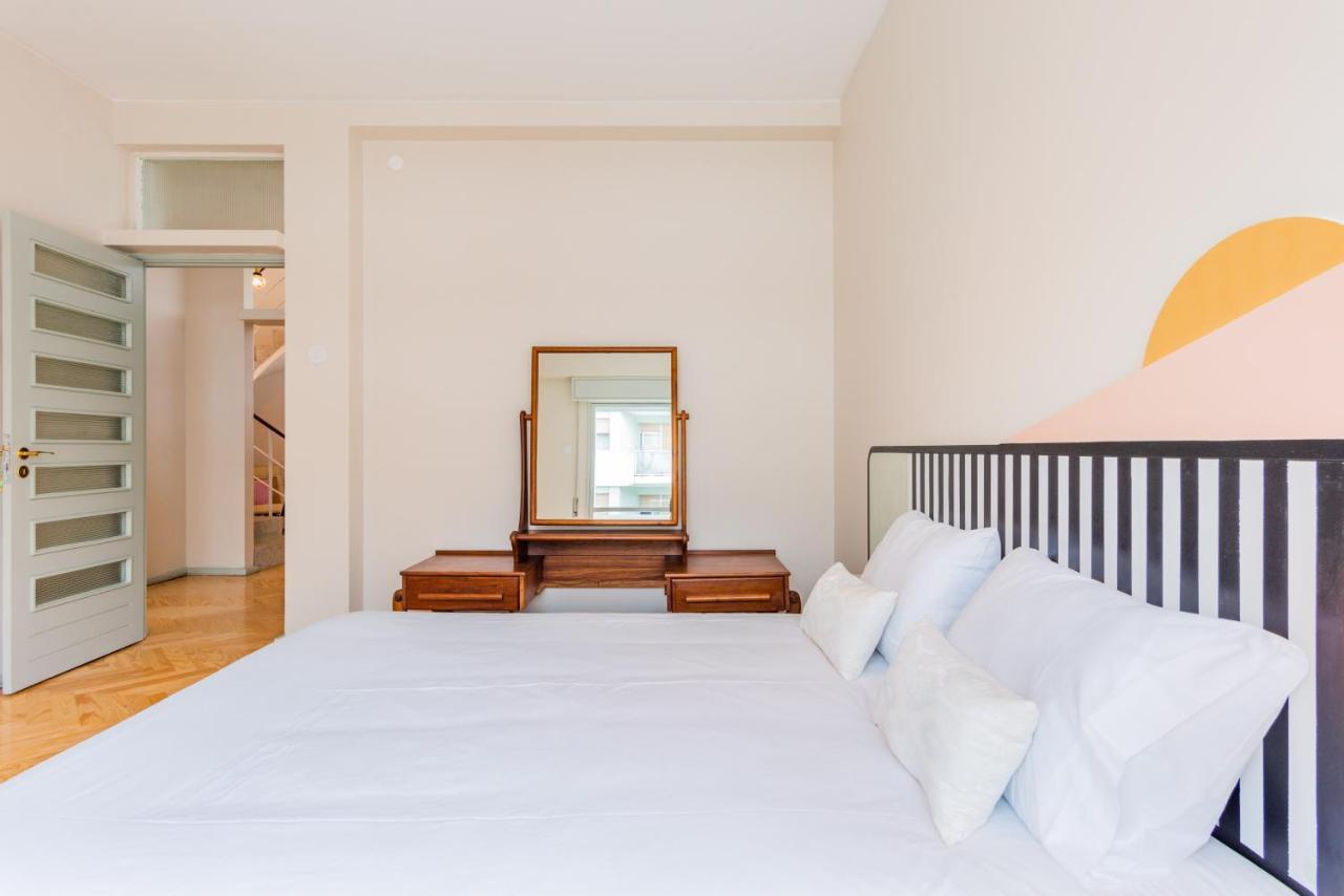 Incredible Duplex Penthouse & Terraces & Parking Apartment Porto Ngoại thất bức ảnh