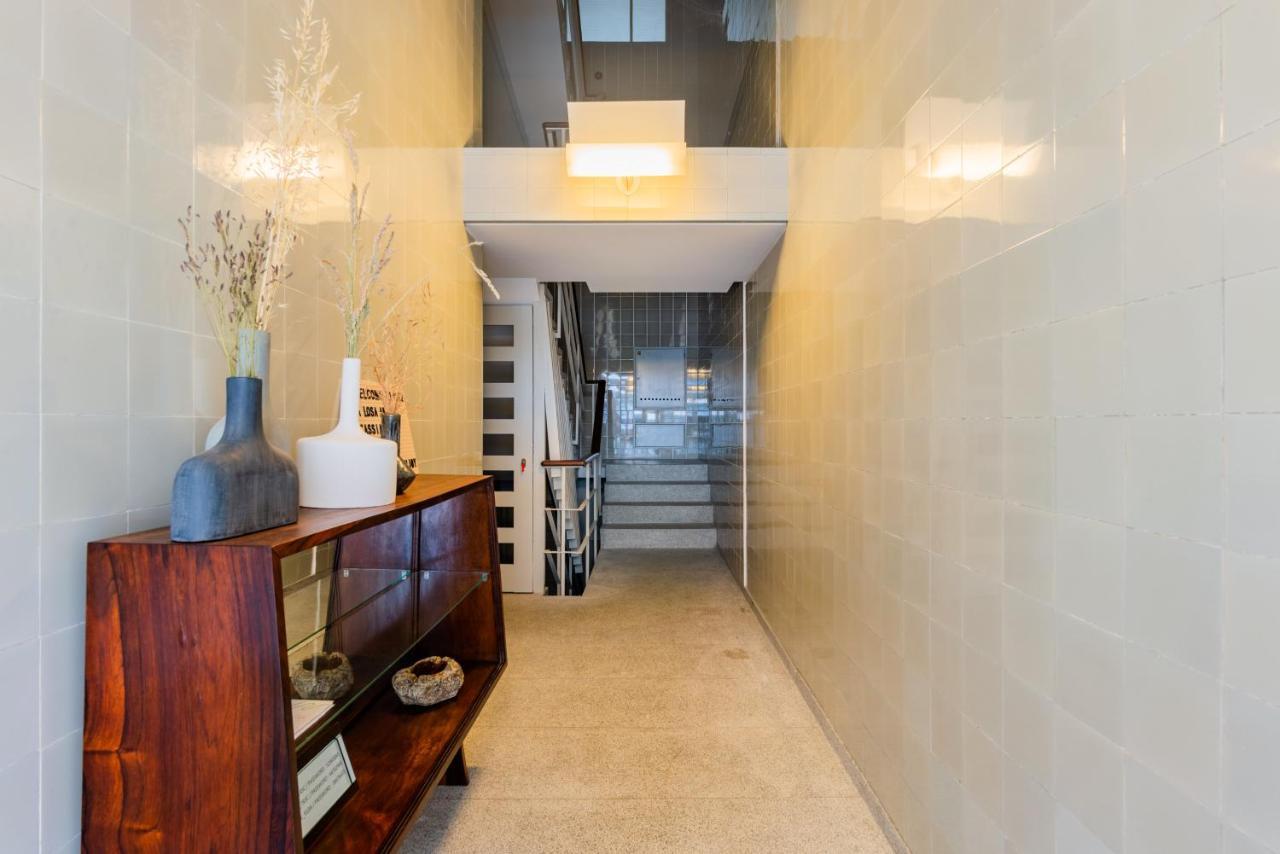 Incredible Duplex Penthouse & Terraces & Parking Apartment Porto Ngoại thất bức ảnh