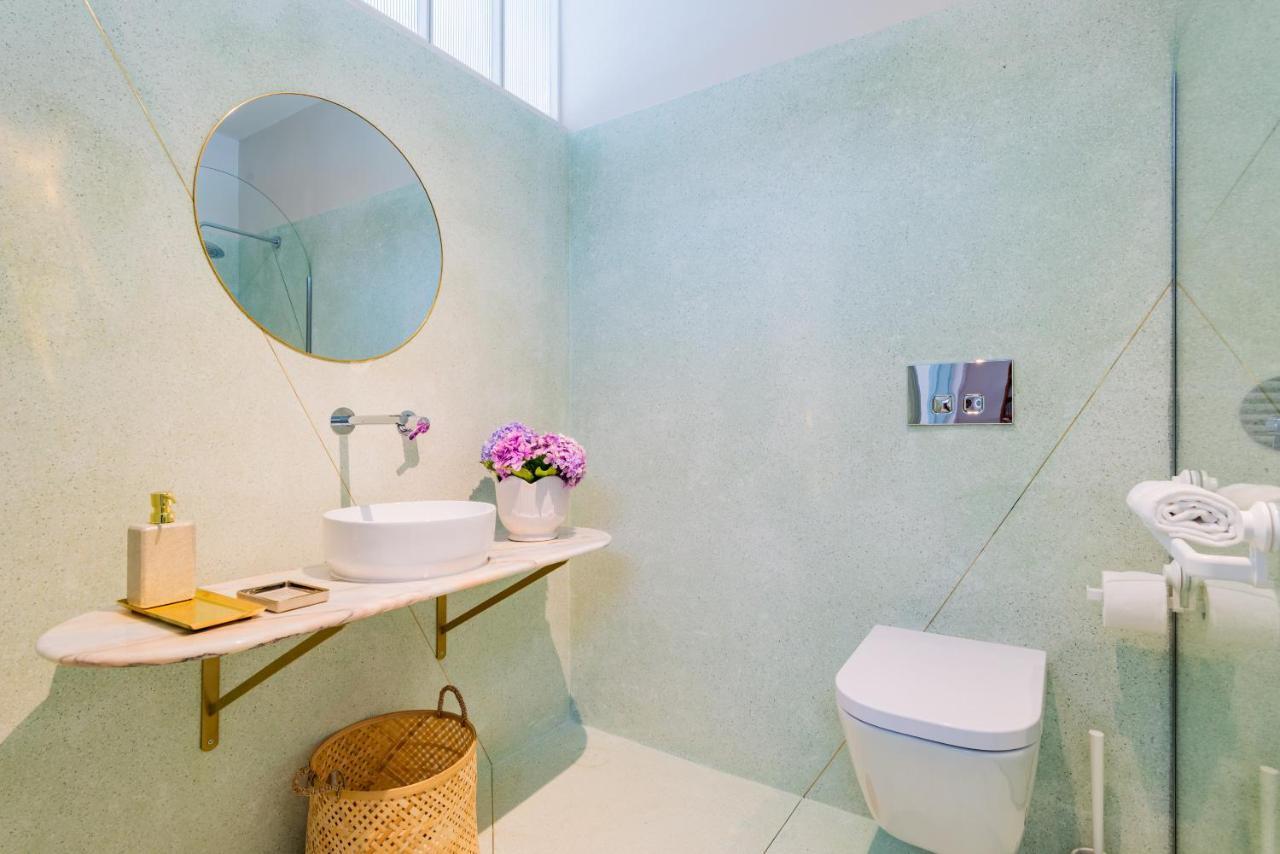Incredible Duplex Penthouse & Terraces & Parking Apartment Porto Ngoại thất bức ảnh
