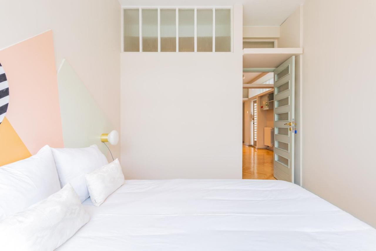 Incredible Duplex Penthouse & Terraces & Parking Apartment Porto Ngoại thất bức ảnh