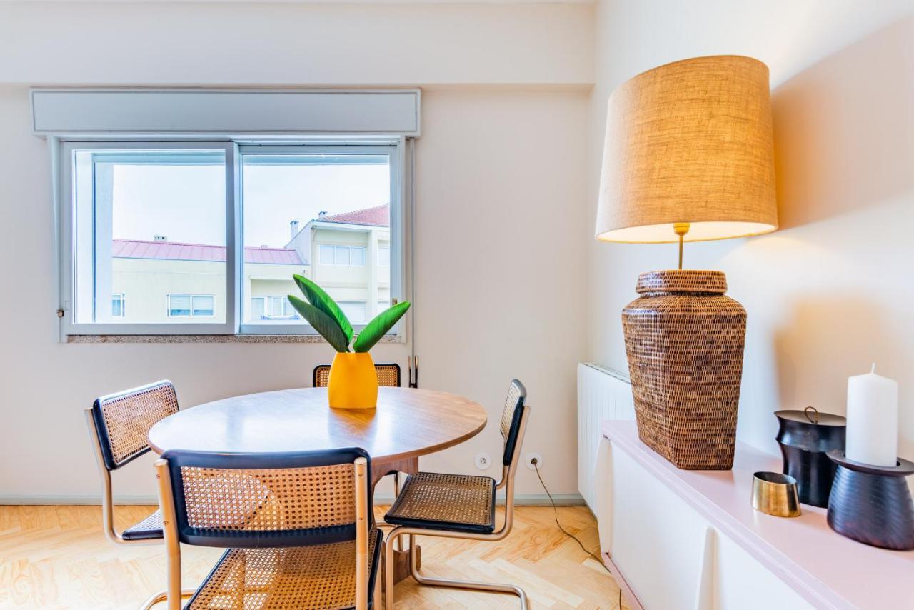 Incredible Duplex Penthouse & Terraces & Parking Apartment Porto Ngoại thất bức ảnh