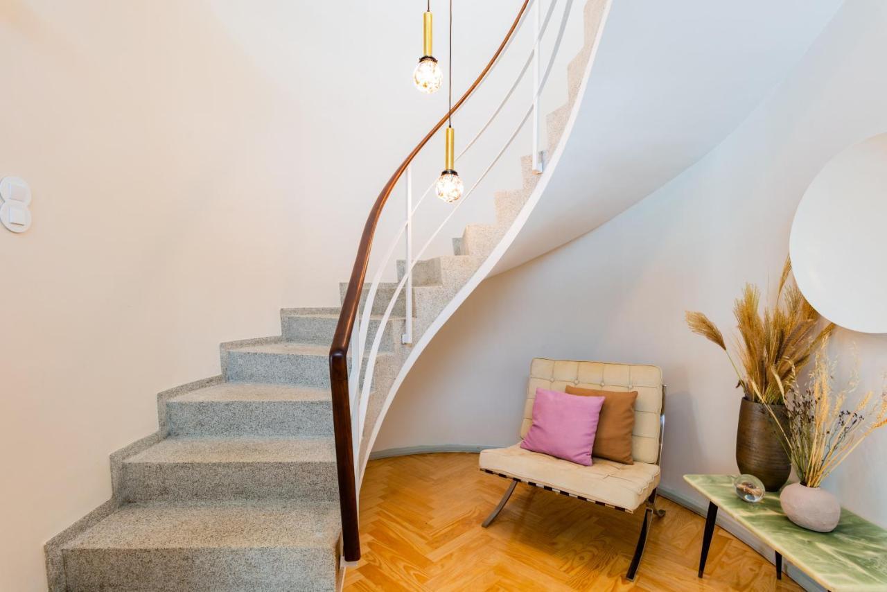 Incredible Duplex Penthouse & Terraces & Parking Apartment Porto Ngoại thất bức ảnh