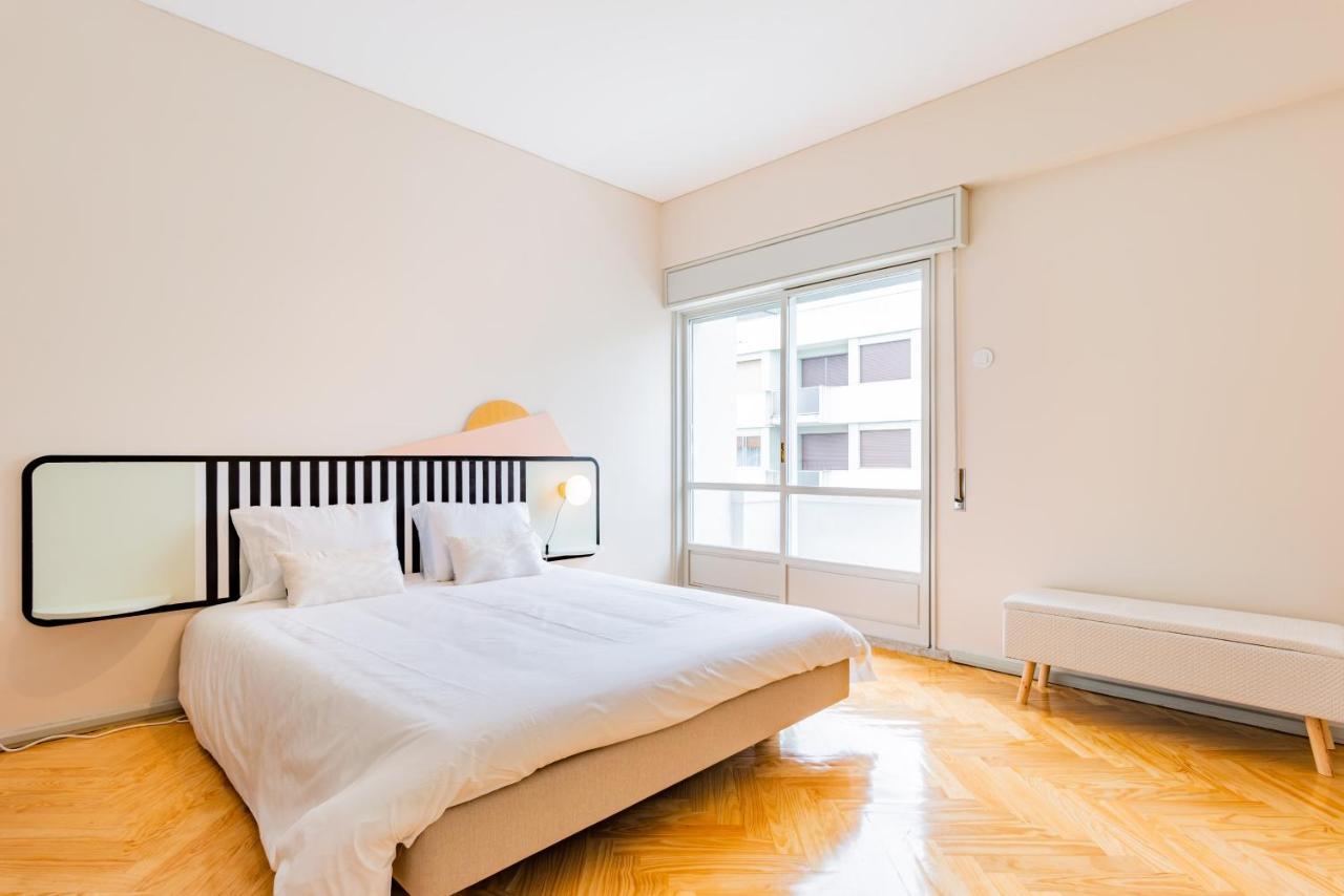 Incredible Duplex Penthouse & Terraces & Parking Apartment Porto Ngoại thất bức ảnh