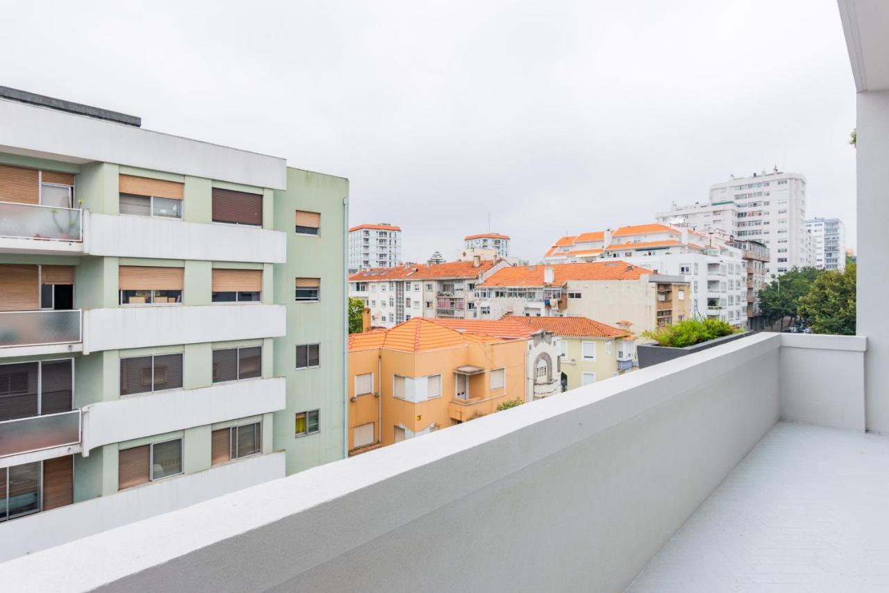 Incredible Duplex Penthouse & Terraces & Parking Apartment Porto Ngoại thất bức ảnh