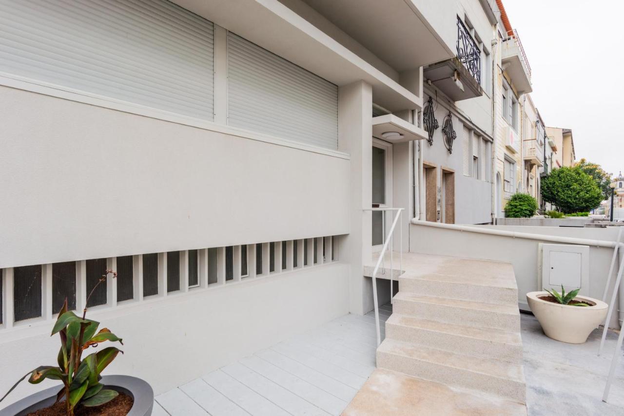 Incredible Duplex Penthouse & Terraces & Parking Apartment Porto Ngoại thất bức ảnh