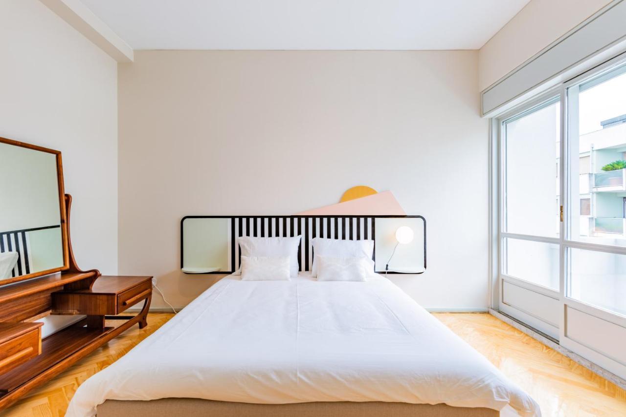 Incredible Duplex Penthouse & Terraces & Parking Apartment Porto Ngoại thất bức ảnh