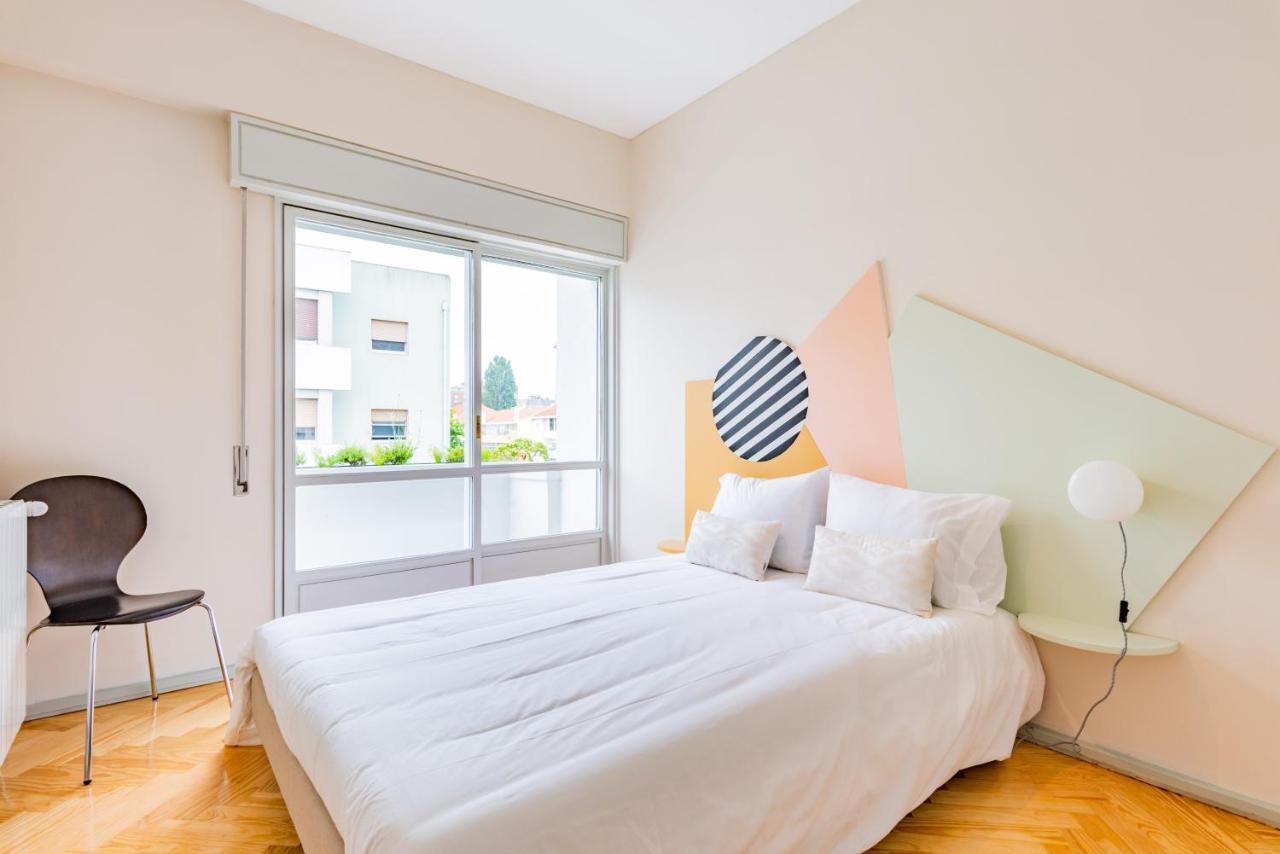 Incredible Duplex Penthouse & Terraces & Parking Apartment Porto Ngoại thất bức ảnh